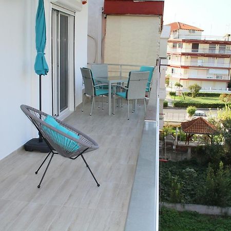 M Apartments, Kallikratia Nea Kallikrateia 外观 照片