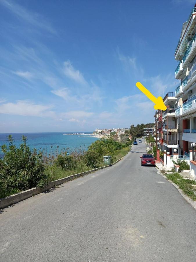 M Apartments, Kallikratia Nea Kallikrateia 外观 照片