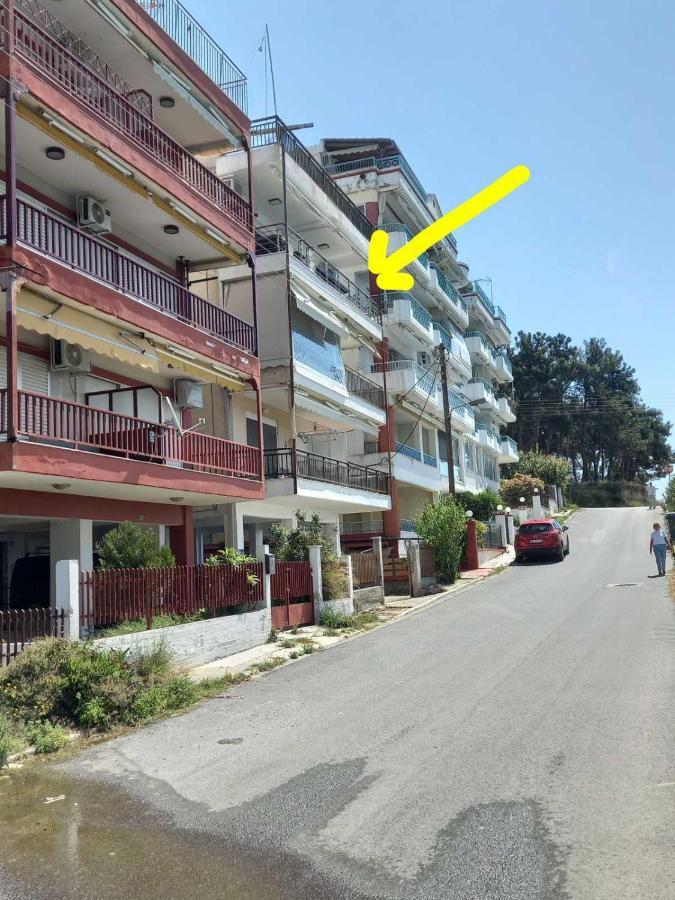 M Apartments, Kallikratia Nea Kallikrateia 外观 照片