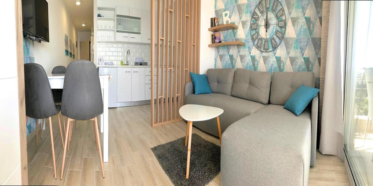 M Apartments, Kallikratia Nea Kallikrateia 外观 照片