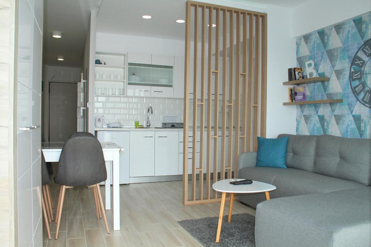 M Apartments, Kallikratia Nea Kallikrateia 外观 照片