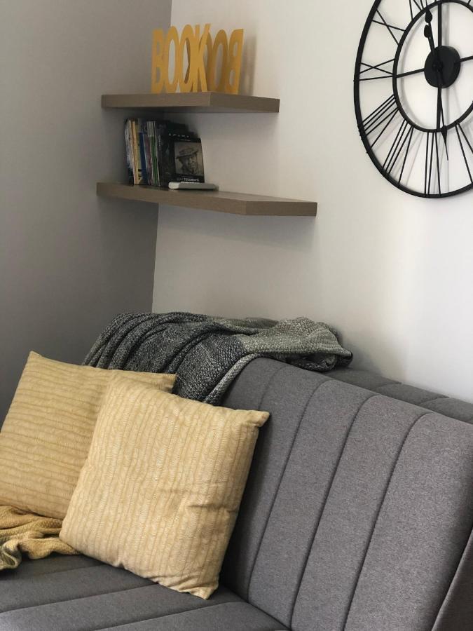 M Apartments, Kallikratia Nea Kallikrateia 外观 照片