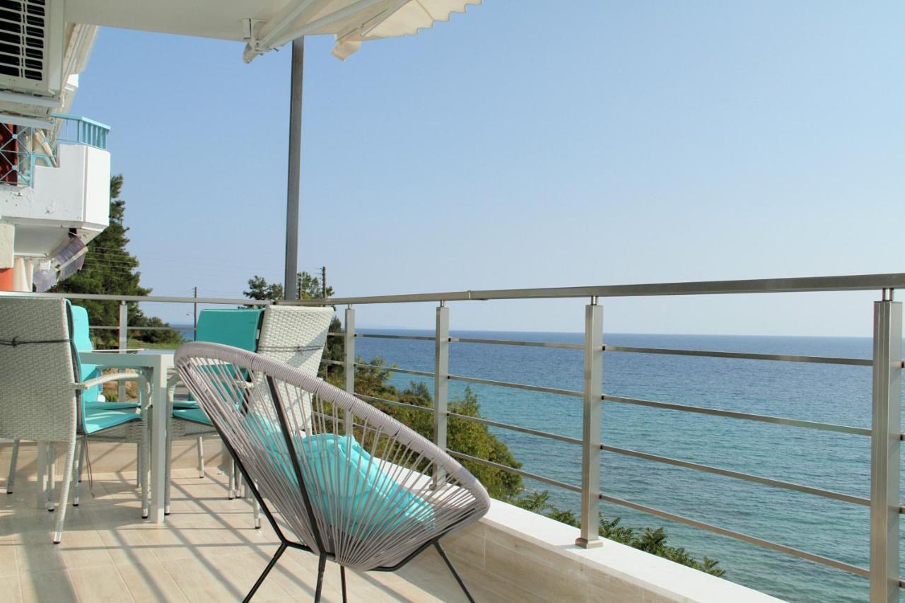 M Apartments, Kallikratia Nea Kallikrateia 外观 照片