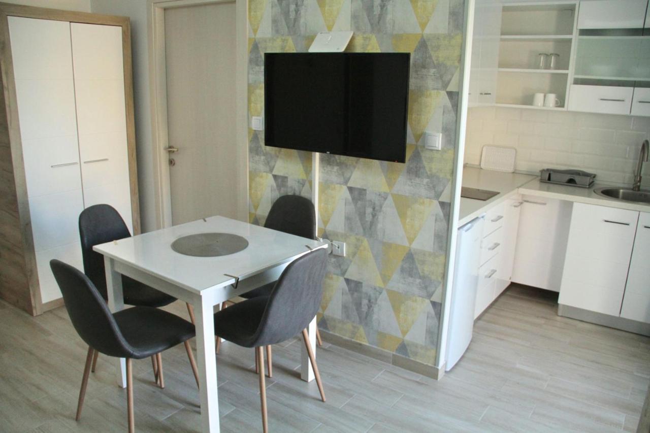M Apartments, Kallikratia Nea Kallikrateia 外观 照片