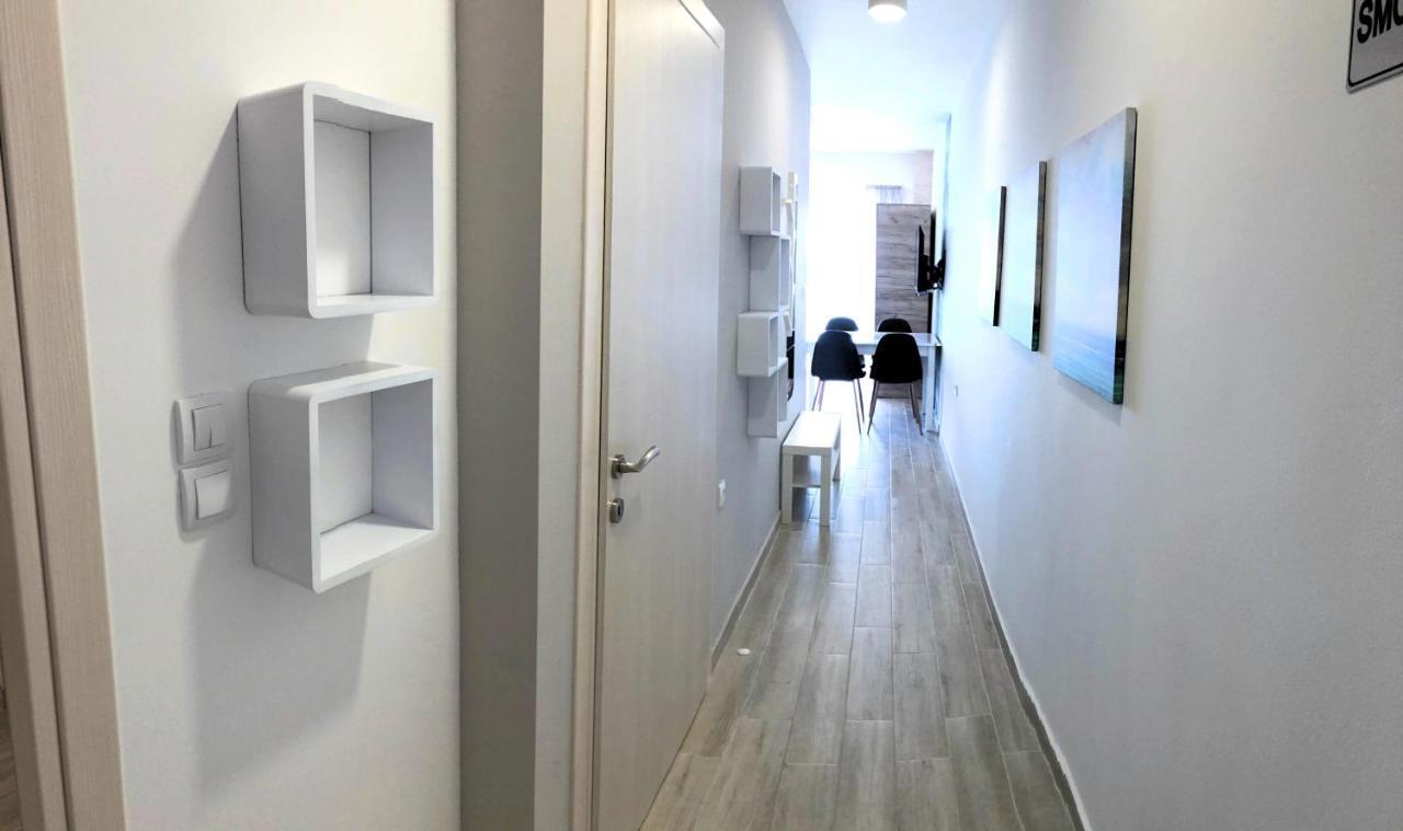 M Apartments, Kallikratia Nea Kallikrateia 外观 照片