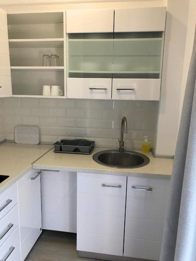 M Apartments, Kallikratia Nea Kallikrateia 外观 照片