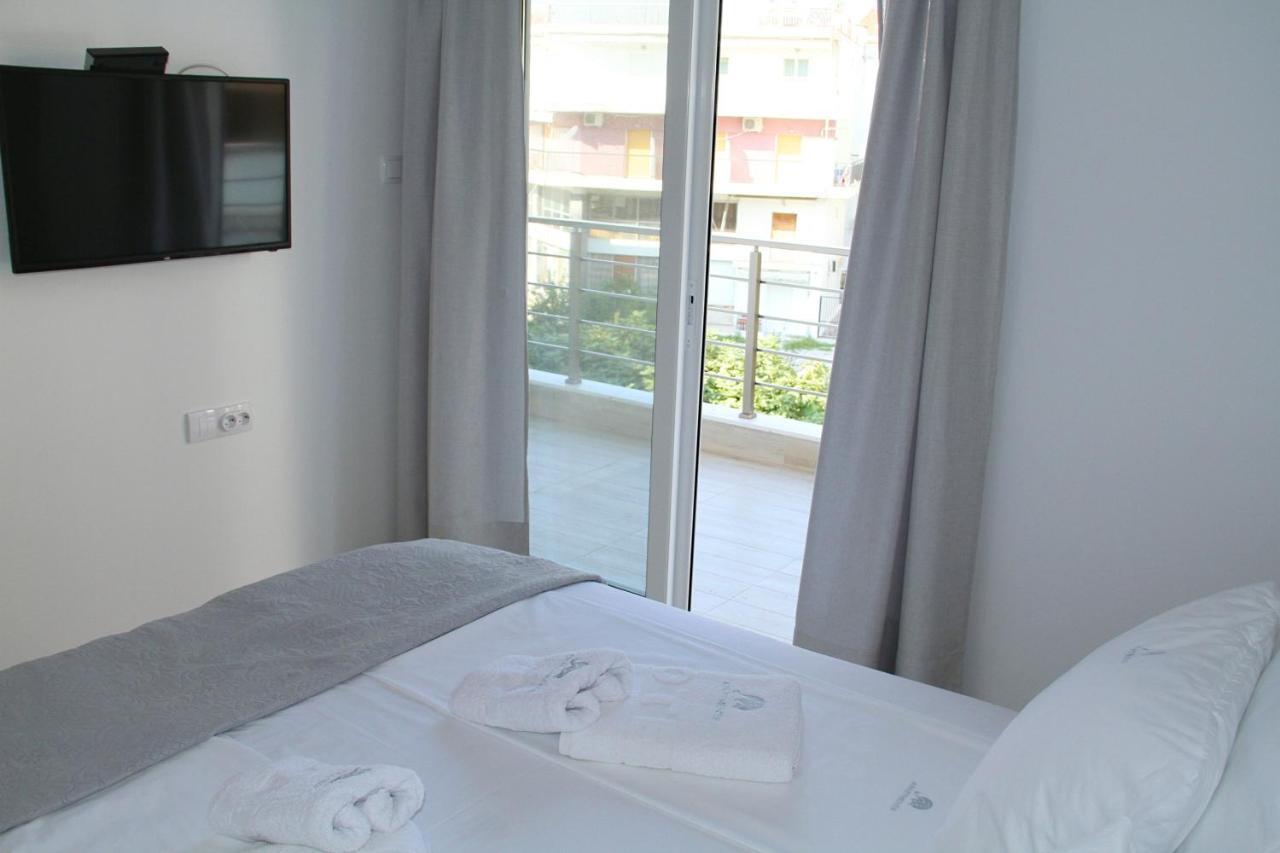 M Apartments, Kallikratia Nea Kallikrateia 外观 照片